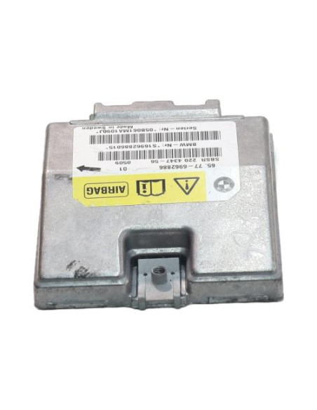 Boitier air bag BMW SERIE 5 E60 Essence