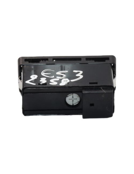 Bouton de warning BMW X5 E53 Diesel