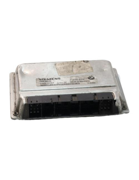 Calculateur moteur BMW SERIE 3 E46 PHASE 1 Essence