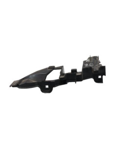Support de phare gauche (tôle) BMW X5 E53 Diesel