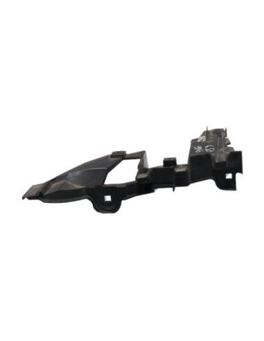 Support de phare gauche (tôle) BMW X5 E53 Diesel