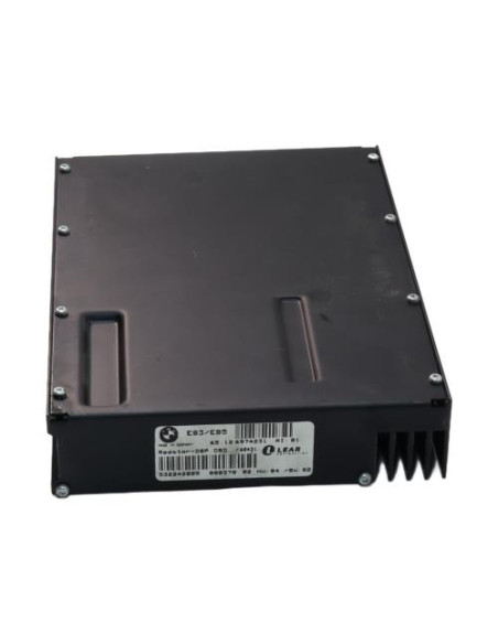 Amplificateur audio BMW X3 E83 PHASE 1 