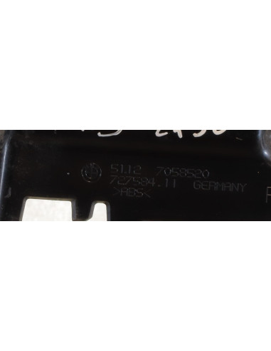 Support de pare chocs arriere BMW SERIE 3 E90 PHASE 1 Diesel