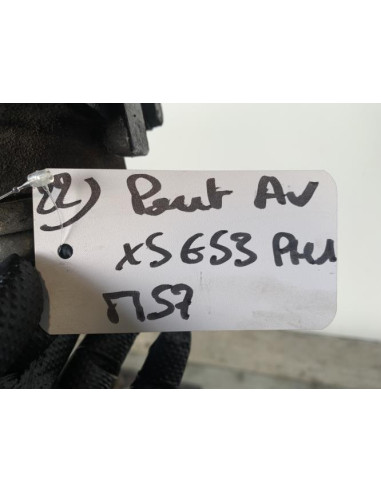 Pont avant complet BMW X5 E53 Diesel