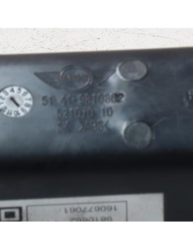 Interrupteur de leve vitre avant droit MINI MINI 2 R60 COUNTRYMAN BREAK Diesel