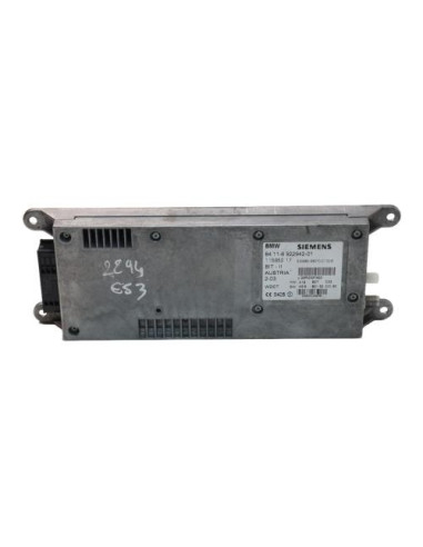 Calculateur BMW X5 E53 Diesel