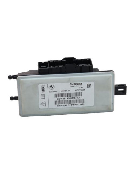 Boitier air bag BMW X5 F15 Diesel