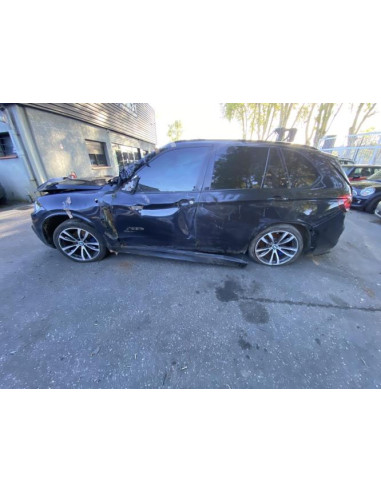 Console central (interieur plastique) BMW X5 F15 Diesel