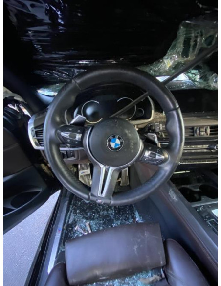 Batterie BMW X5 F15 Diesel