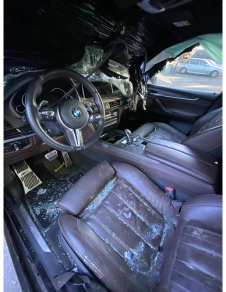 Bouton/Interrupteur BMW X5 F15 Diesel