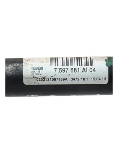Cardan arriere gauche (transmission) BMW SERIE 3 F30/F80 PHASE 1 