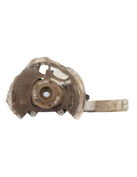 Fusee avant gauche BMW X5 E70 PHASE 1 Diesel