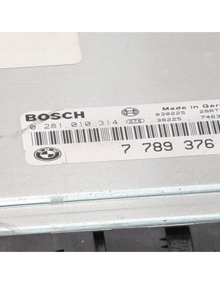 Calculateur moteur BMW X5 E53 Diesel