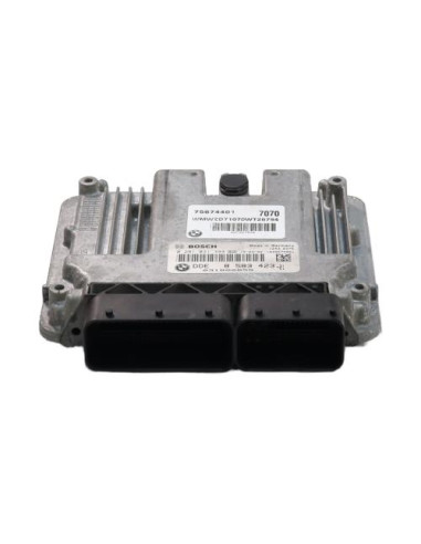 Calculateur moteur MINI MINI 2 R60 COUNTRYMAN BREAK Diesel