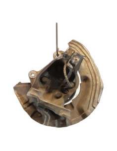 Fusee avant gauche BMW SERIE 3 E90 PHASE 2  2
