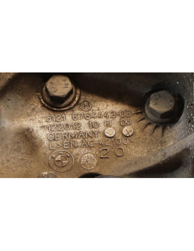 Fusee avant gauche BMW SERIE 3 E90 PHASE 2 