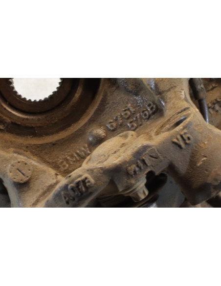Fusee avant droit BMW X5 E53 Diesel