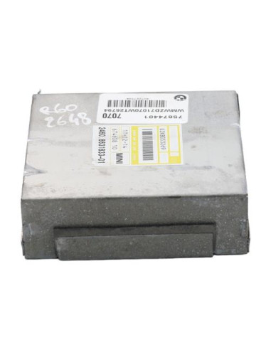Calculateur MINI MINI 2 R60 COUNTRYMAN BREAK Diesel