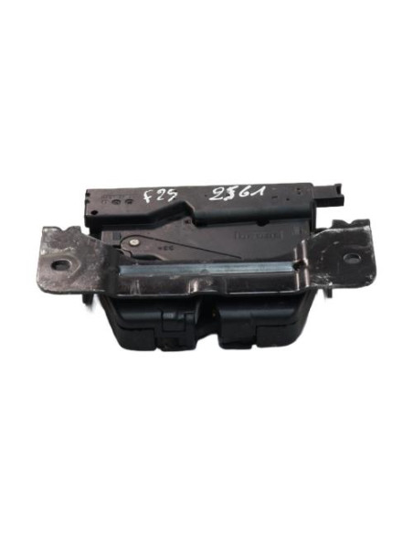 Serrure de coffre BMW X3 F25 PHASE 1 Diesel