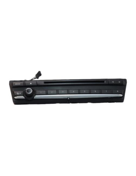 Facade autoradio BMW X3 F25 PHASE 1 Diesel