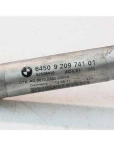 Tuyau de climatisation BMW SERIE 1 E87 PHASE 2 Diesel