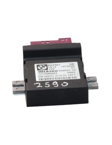 Calculateur BMW SERIE 1 E87 PHASE 2 Diesel