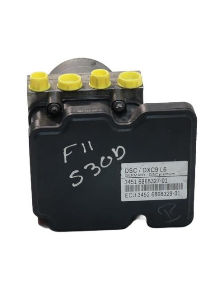 Bloc ABS (freins anti-blocage) BMW SERIE 5 F11 TOURING PHASE 2 BREAK Diesel