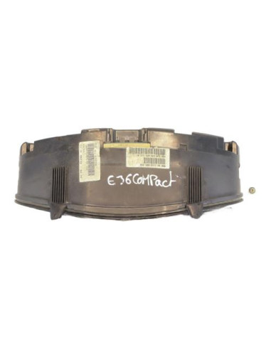 Compteur BMW SERIE 3 E36 COMPACT 