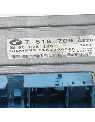 Calculateur BMW X5 E53 Diesel
