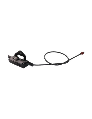 Serrure de coffre BMW X5 E53 Diesel