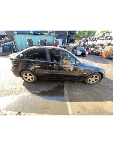 Antenne BMW SERIE 3 E46 COMPACT PHASE 1 Diesel