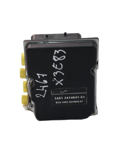 Bloc ABS (freins anti-blocage) BMW X3 E83 PHASE 1 Diesel