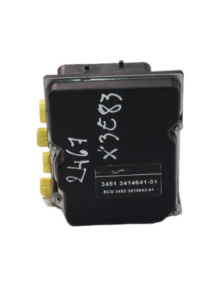 Bloc ABS (freins anti-blocage) BMW X3 E83 PHASE 1 Diesel