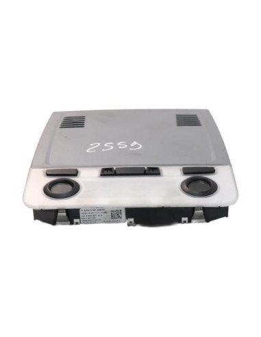 Eclairage de plafonnier BMW SERIE 1 E87 PHASE 1 Diesel