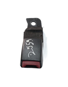 Attache ceinture arriere gauche BMW SERIE 1 E87 PHASE 1 Diesel