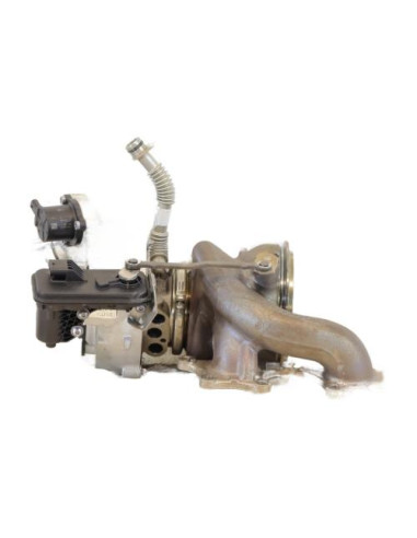 Turbo BMW X5 G05 Essence