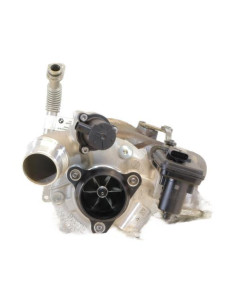 Turbo BMW X5 G05 Essence 2
