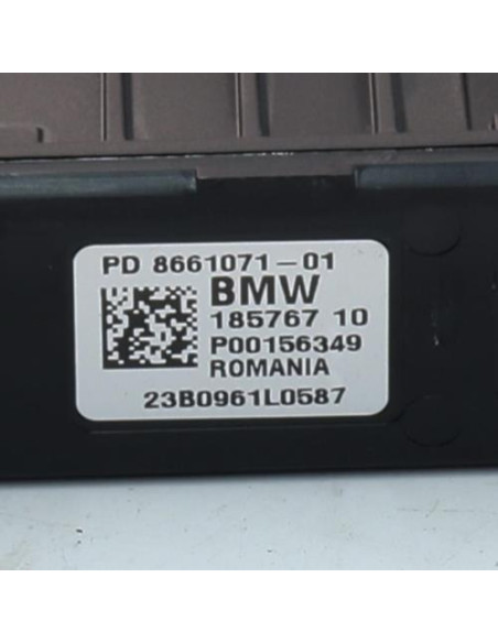 Calculateur BMW X1 F48 PHASE 1 