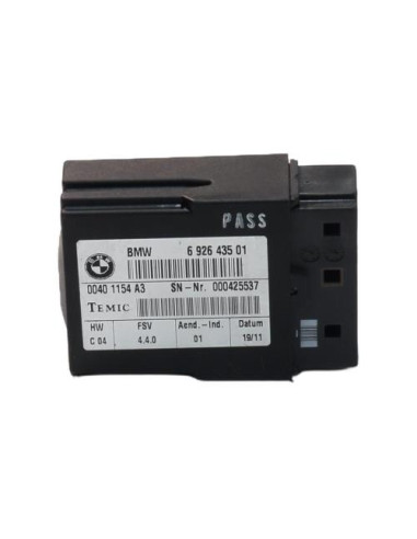 Calculateur BMW SERIE 1 E87 PHASE 2 Diesel