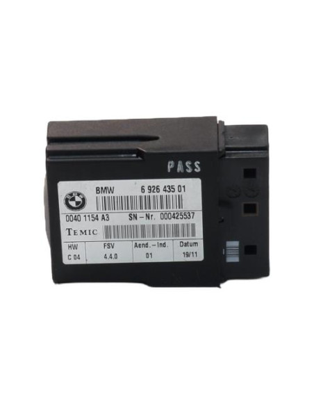 Calculateur BMW SERIE 1 E87 PHASE 2 Diesel