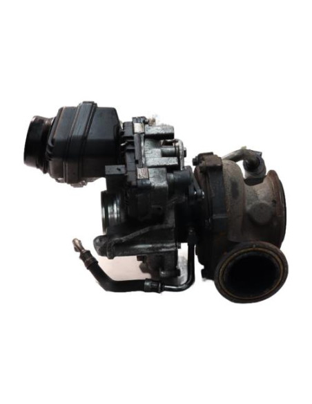 Turbo BMW X3 F25 PHASE 1 Diesel