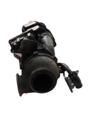 Turbo BMW X3 F25 PHASE 1 Diesel