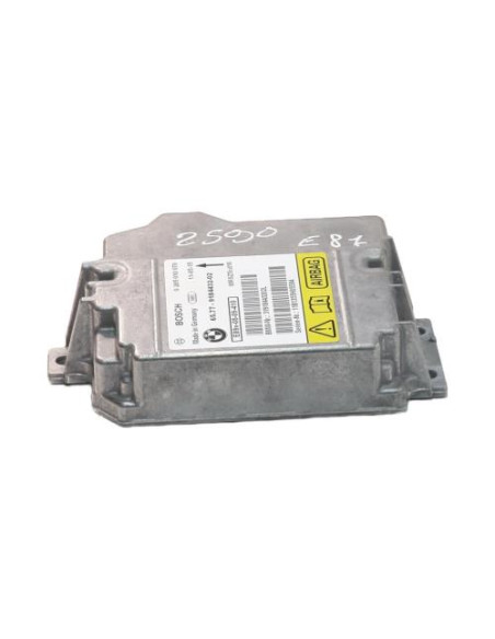 Boitier air bag BMW SERIE 1 E87 PHASE 2 Diesel