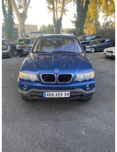 Tableau de bord BMW X5 E53 Diesel