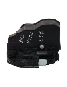 Serrure arriere droit BMW SERIE 1 E87 PHASE 2 Diesel