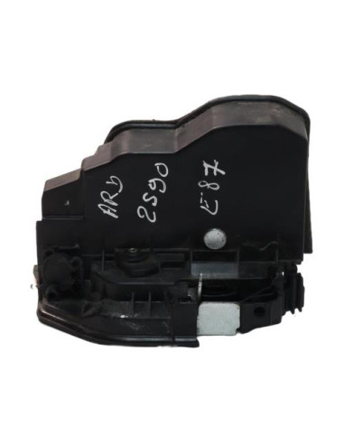 Serrure arriere droit BMW SERIE 1 E87 PHASE 2 Diesel