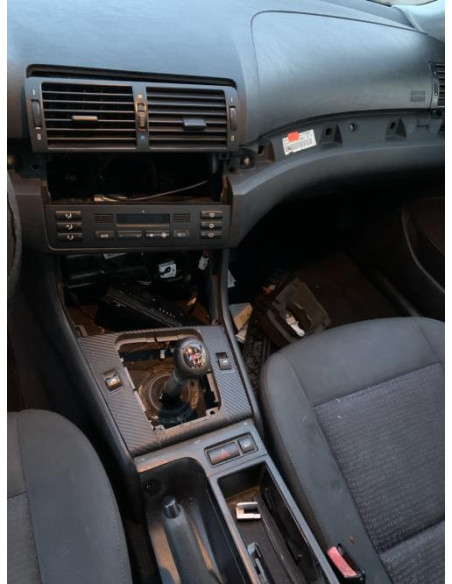 Moteur essuie glace avant BMW SERIE 3 E46 PHASE 2 Diesel