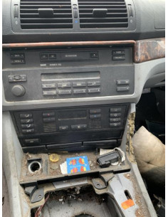 Autoradio d'origine BMW SERIE 5 E39 PHASE 1 Diesel