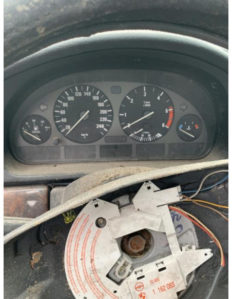 Mastervac BMW SERIE 5 E39 PHASE 1 Diesel