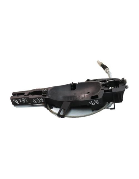 Support poignee porte arriere droite BMW SERIE 3 E91 TOURING PHASE 2 BREAK Diesel